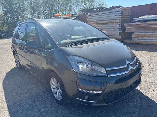 2013 citroën c4 picasso auto - afbeelding 29 van  32