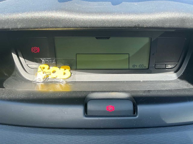 2013 citroën c4 picasso personenauto - afbeelding 11 van  35