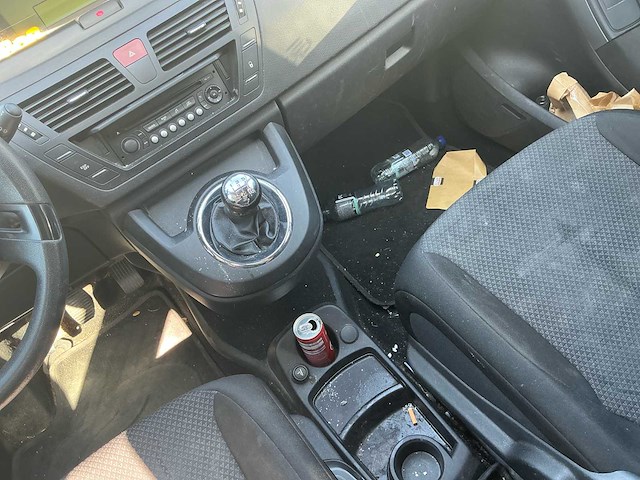 2013 citroën c4 picasso personenauto - afbeelding 13 van  35