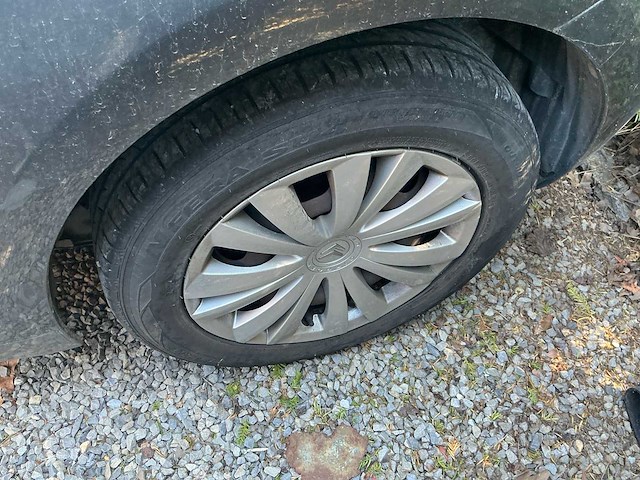 2013 citroën c4 picasso personenauto - afbeelding 35 van  35