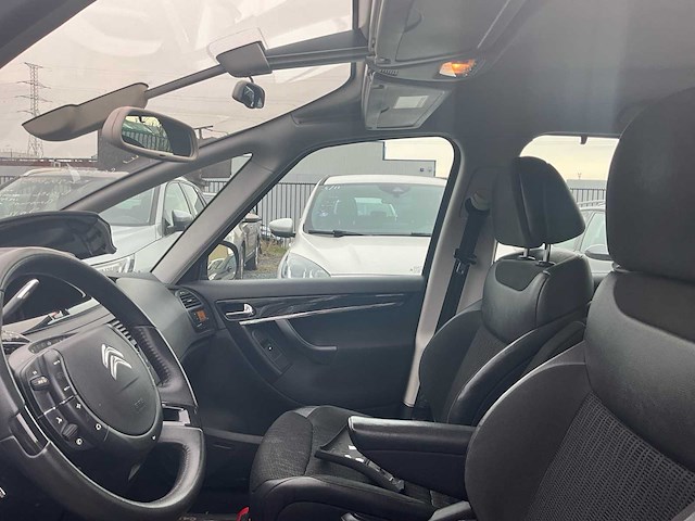 2013 citroen c4 picasso personenauto - afbeelding 9 van  39