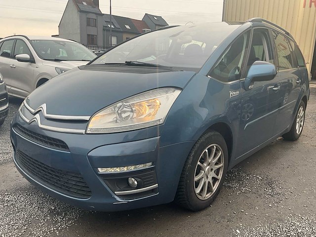 2013 citroen c4 picasso personenauto - afbeelding 1 van  39