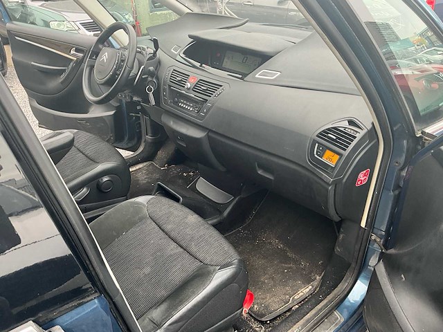 2013 citroen c4 picasso personenauto - afbeelding 19 van  39