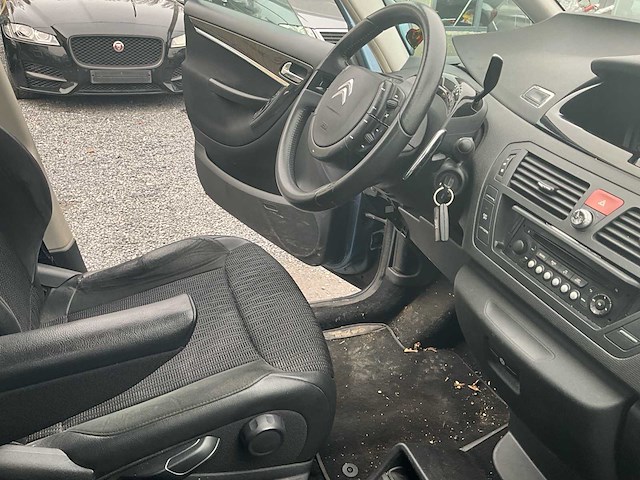 2013 citroen c4 picasso personenauto - afbeelding 25 van  39