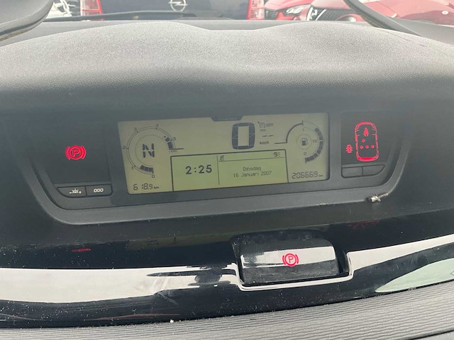 2013 citroen c4 picasso personenauto - afbeelding 27 van  39