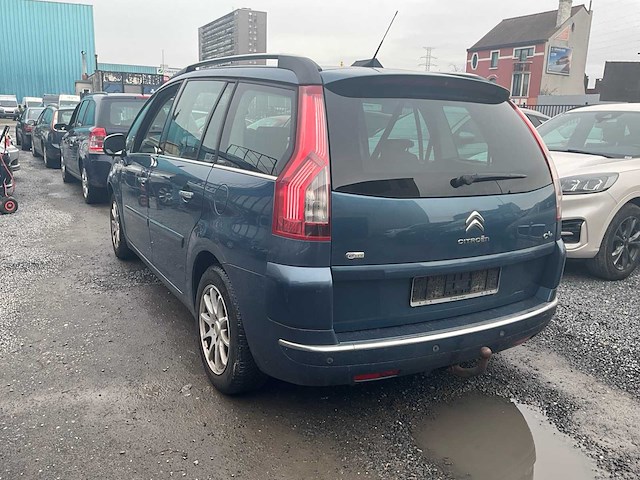 2013 citroen c4 picasso personenauto - afbeelding 23 van  39