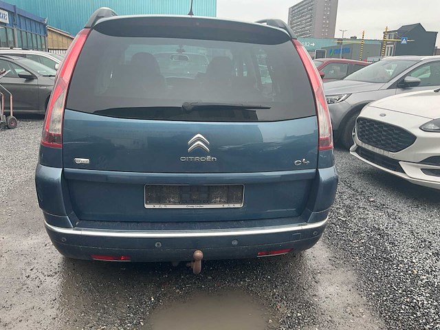 2013 citroen c4 picasso personenauto - afbeelding 34 van  39