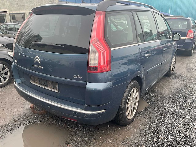 2013 citroen c4 picasso personenauto - afbeelding 35 van  39