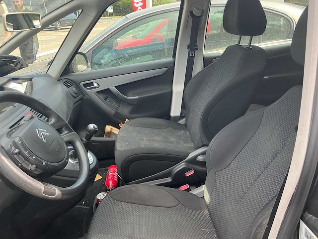 2013 citroën c4 picasso personenauto - afbeelding 6 van  35