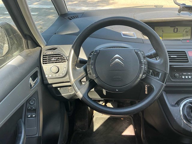 2013 citroën c4 picasso personenauto - afbeelding 7 van  35