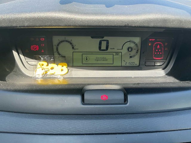 2013 citroën c4 picasso personenauto - afbeelding 10 van  35