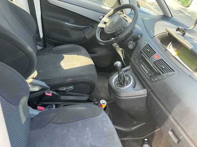2013 citroën c4 picasso personenauto - afbeelding 21 van  35