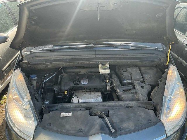 2013 citroën c4 picasso personenauto - afbeelding 22 van  35