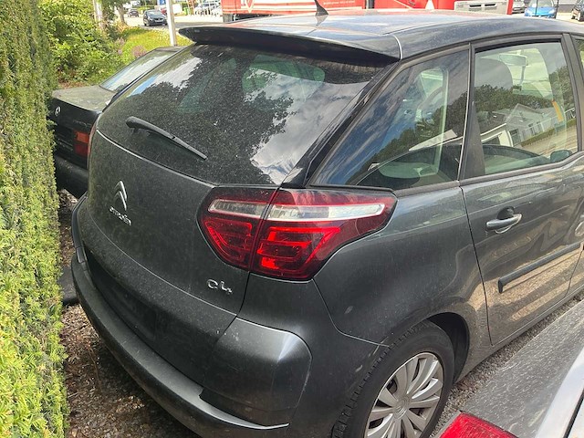 2013 citroën c4 picasso personenauto - afbeelding 32 van  35