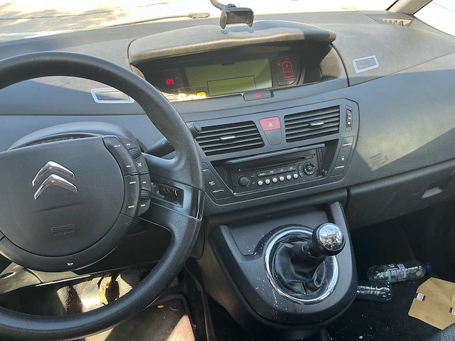 2013 citroën c4 picasso personenauto - afbeelding 3 van  12