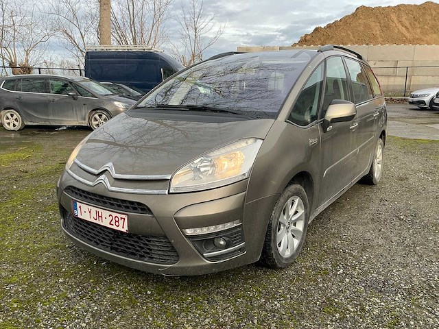 2013 citroën c4 - afbeelding 1 van  24