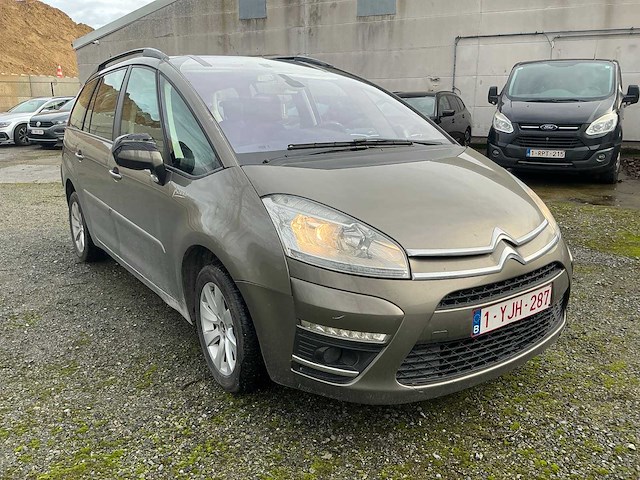 2013 citroën c4 - afbeelding 12 van  24