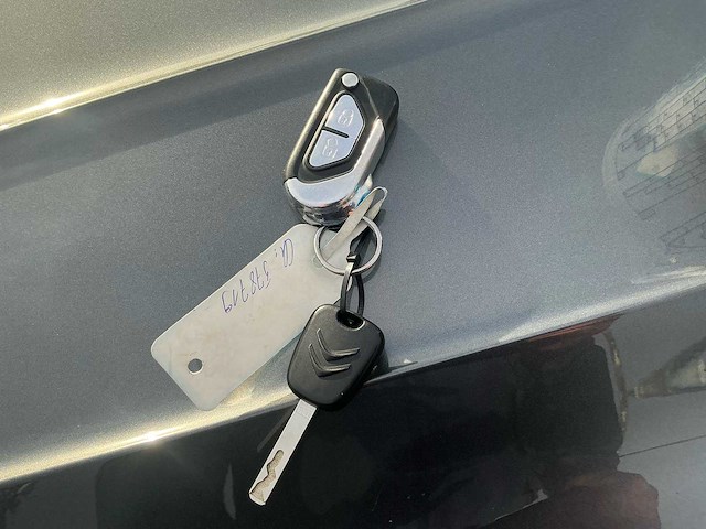 2013 citroën ds 3 pure tech vti 82 chic personenauto - afbeelding 10 van  27