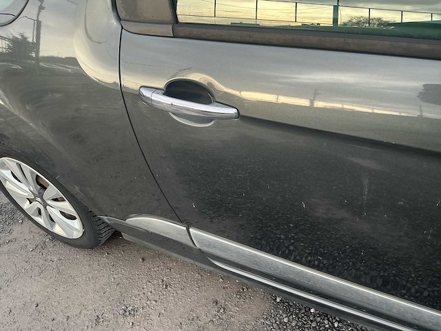 2013 citroën ds 3 pure tech vti 82 chic personenauto - afbeelding 11 van  27