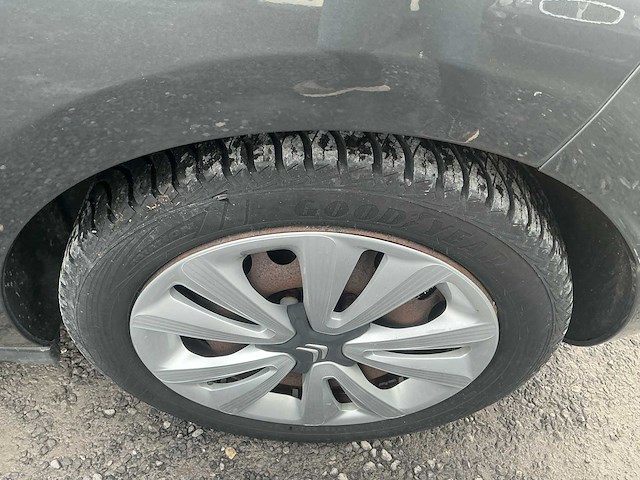 2013 citroën ds 3 pure tech vti 82 chic personenauto - afbeelding 13 van  27