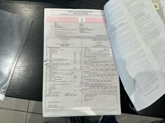 2013 citroën ds 3 pure tech vti 82 chic personenauto - afbeelding 16 van  27