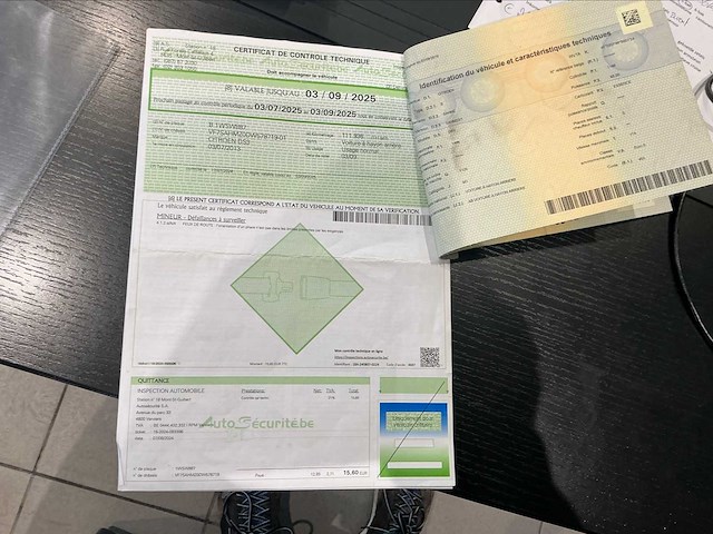 2013 citroën ds 3 pure tech vti 82 chic personenauto - afbeelding 17 van  27