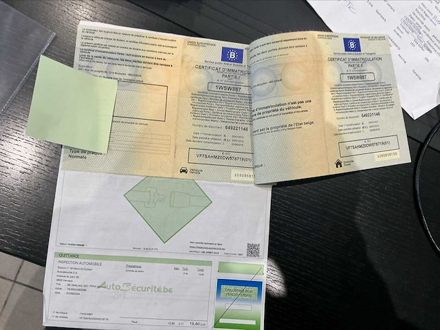 2013 citroën ds 3 pure tech vti 82 chic personenauto - afbeelding 18 van  27