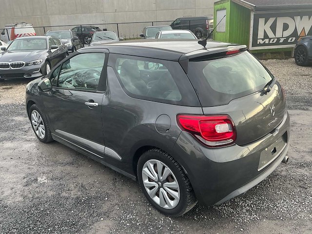 2013 citroën ds 3 pure tech vti 82 chic personenauto - afbeelding 21 van  27