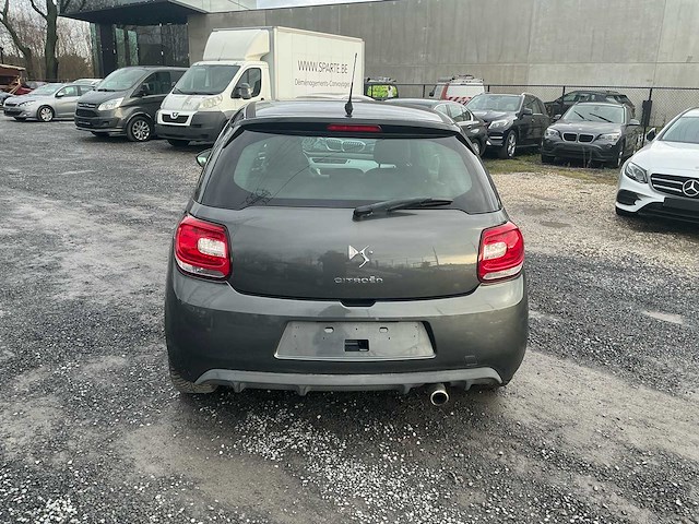 2013 citroën ds 3 pure tech vti 82 chic personenauto - afbeelding 22 van  27