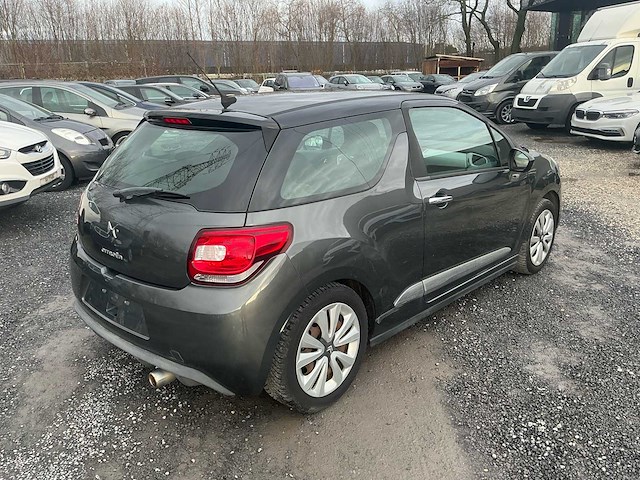 2013 citroën ds 3 pure tech vti 82 chic personenauto - afbeelding 23 van  27