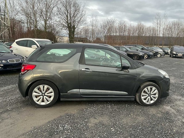 2013 citroën ds 3 pure tech vti 82 chic personenauto - afbeelding 24 van  27