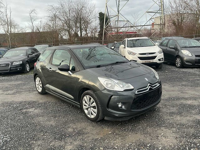 2013 citroën ds 3 pure tech vti 82 chic personenauto - afbeelding 25 van  27