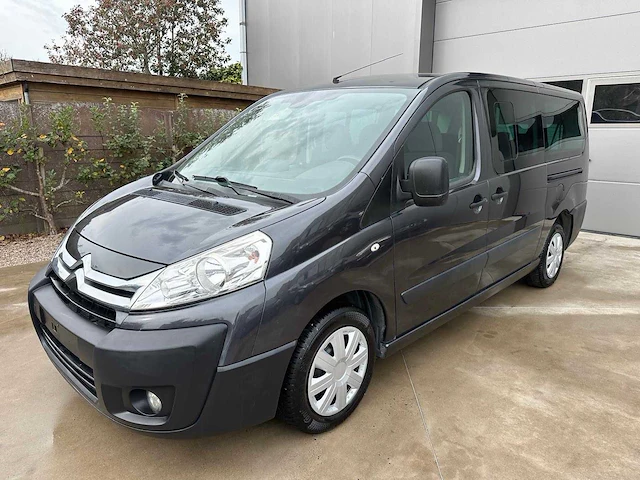 2013 citroën jumpy personenauto - afbeelding 1 van  27