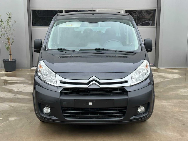 2013 citroën jumpy personenauto - afbeelding 26 van  27