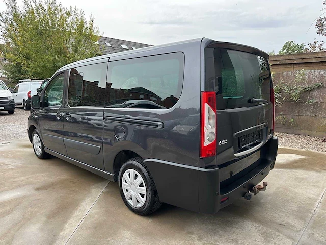 2013 citroën jumpy personenauto - afbeelding 21 van  27