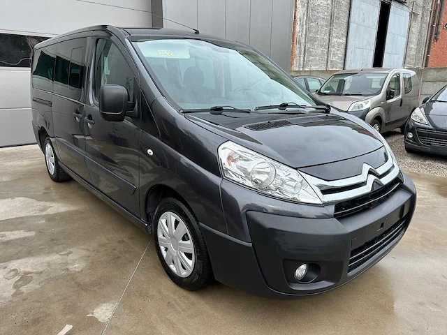2013 citroën jumpy personenauto - afbeelding 25 van  27