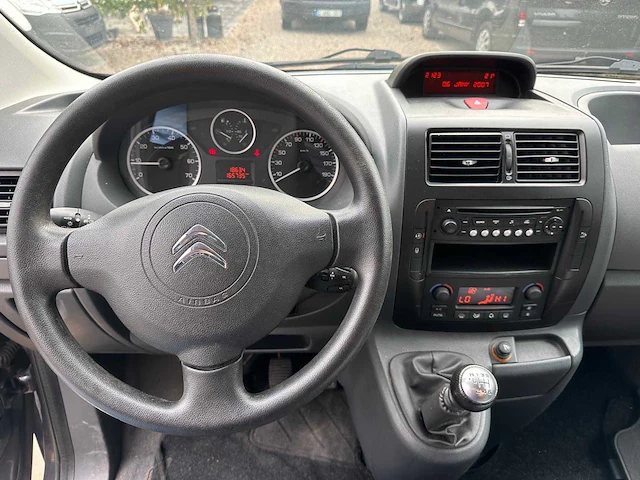 2013 citroën jumpy personenauto - afbeelding 2 van  27