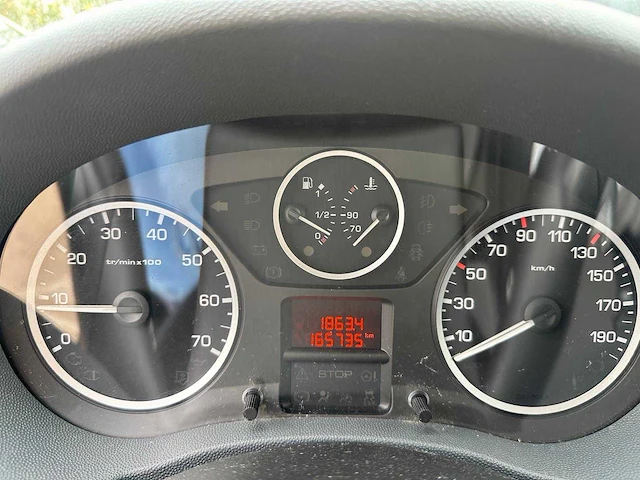2013 citroën jumpy personenauto - afbeelding 3 van  27
