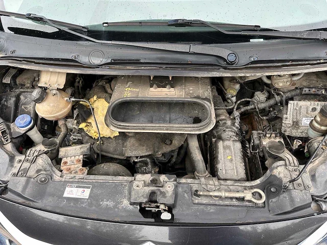 2013 citroën jumpy personenauto - afbeelding 19 van  27