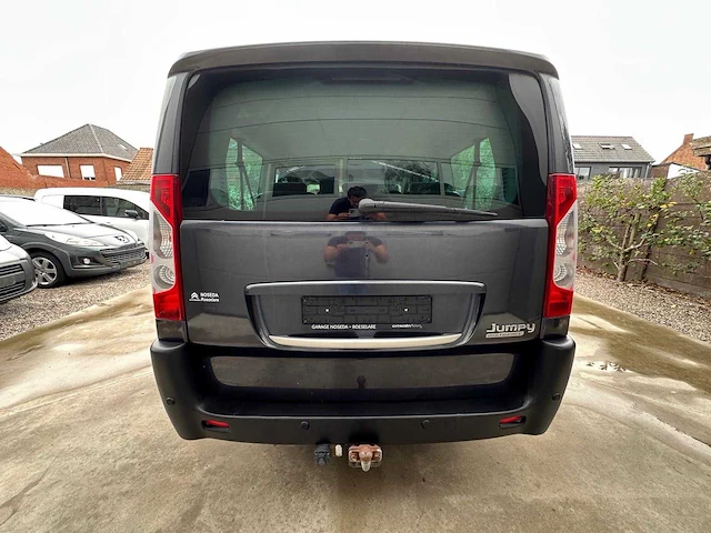2013 citroën jumpy personenauto - afbeelding 22 van  27