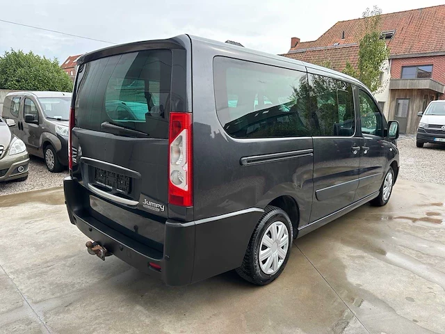 2013 citroën jumpy personenauto - afbeelding 23 van  27