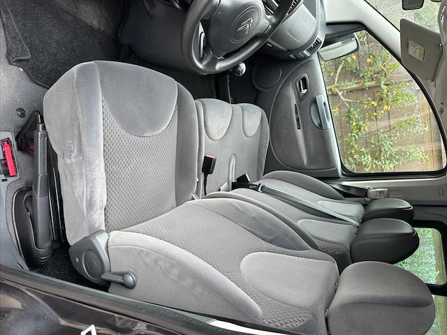 2013 citroën jumpy personenauto - afbeelding 27 van  27