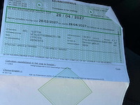 2013 citroën nemo personenauto - afbeelding 10 van  19