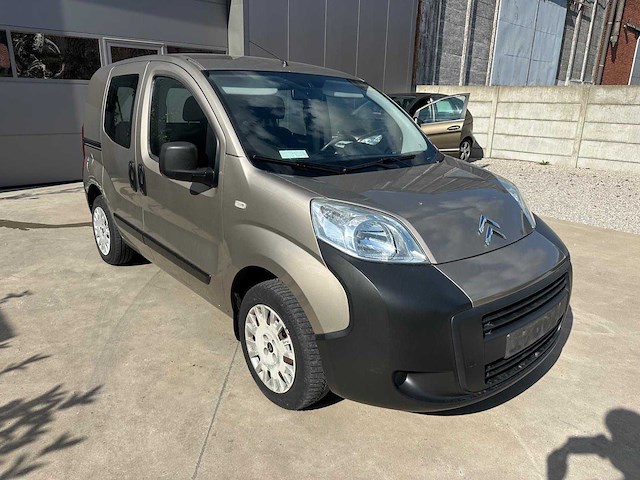 2013 citroën nemo personenauto - afbeelding 16 van  19
