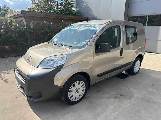 2013 citroën nemo personenauto - afbeelding 1 van  19