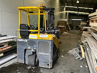 2013 combilift c3000cb vorkheftruck 4-weg