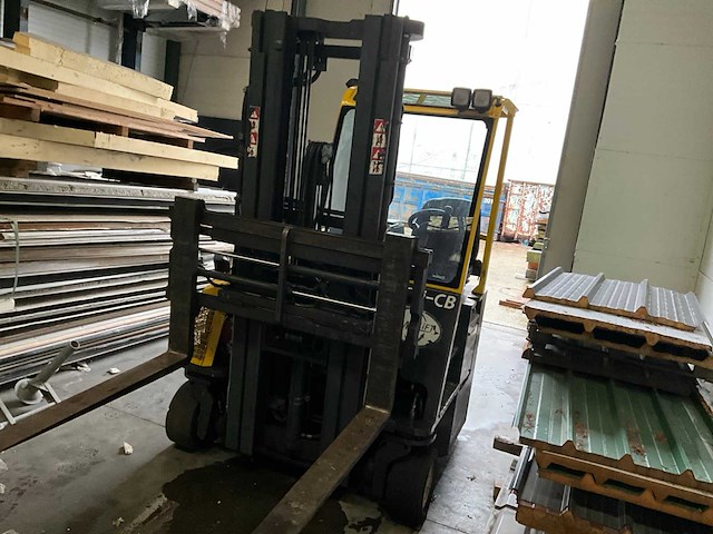 2013 combilift c3000cb vorkheftruck 4-weg - afbeelding 3 van  8