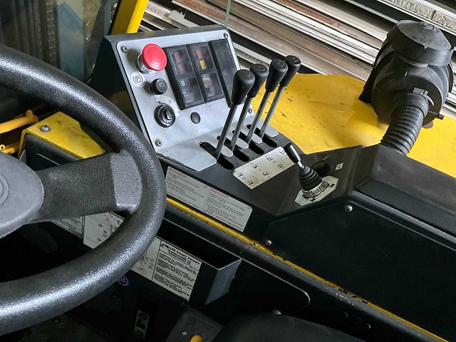 2013 combilift c3000cb vorkheftruck 4-weg - afbeelding 4 van  8