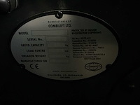 2013 combilift c3000cb vorkheftruck 4-weg - afbeelding 8 van  8