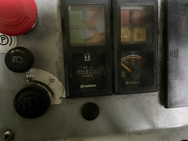 2013 combilift c3000cb vorkheftruck 4-weg - afbeelding 5 van  8